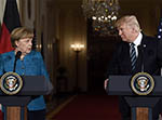 US, Germany Agree to Work Together in Afghanistan